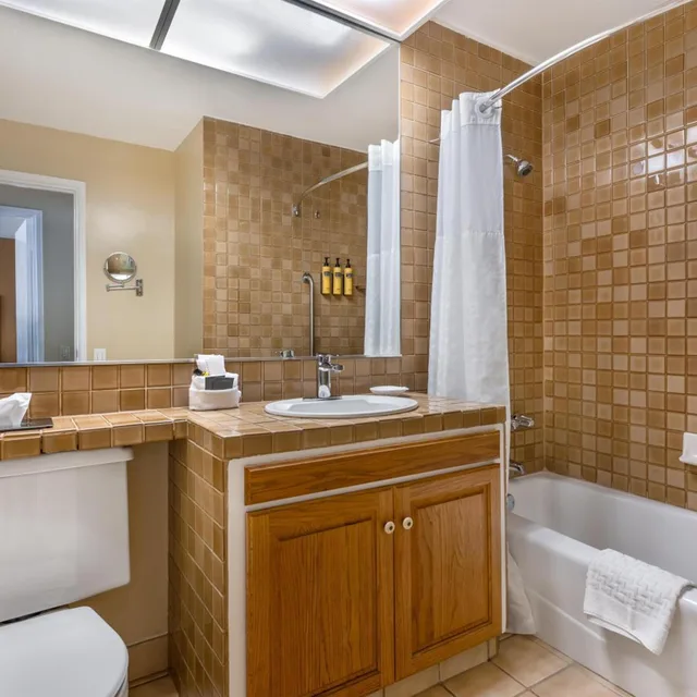 شقة بسرير كينج بغرفتي نوم، Best Western Plus Santa Barbara 9/9