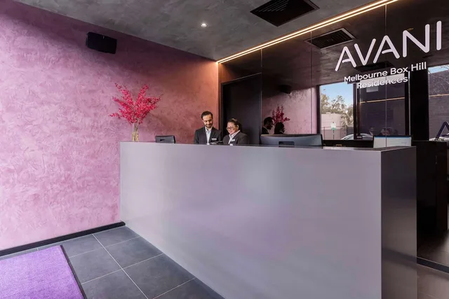 Avani Melbourne Box Hill Residences، ملبورن 12/77