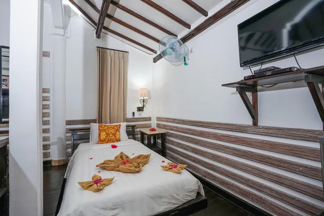 بنغل عائلي، Martas Hotel Gili Trawangan 3/7