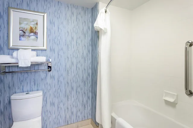 جناح بسرير كينج وسرير كوين بغرفتي نوم، Homewood Suites by Hilton Port St Lucie-Tradition 5/14