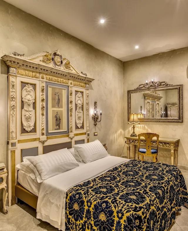 Economy, Double or Twin Bed, Romanico Palace Luxury Hotel & Spa 4/6