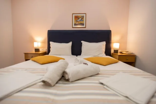 غرفة قياسية بإطلالة على الحديقة، Neos Ikaros Hotel 2/4