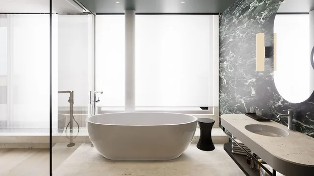 استوديو فاخر بسرير كينج، LANCHID 19 DESIGN HOTEL 5/7