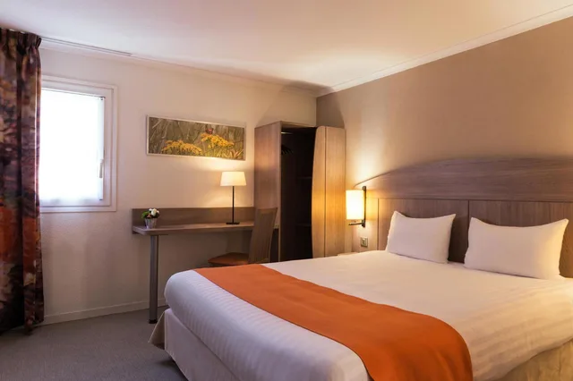 غرفة كومفورت، The Originals City, Hotel Le Gayant 1/2