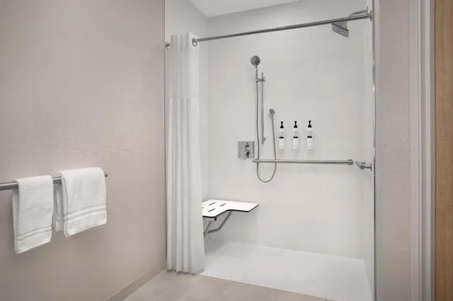 استوديو بسرير كينج لذوي الإعاقة، Holiday Inn Hotel And Suites 1/1