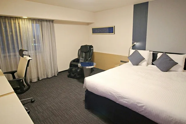 غرفة بريميير مفردة بسرير مزدوج، Richmond Hotel Premier Musashikosugi 1/2