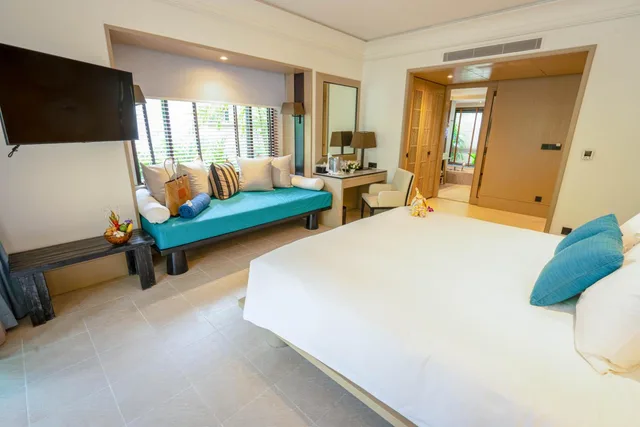 Deluxe, Pavilion, King Bed, High Floor, Layana Resort and Spa - Adults Only 2/7