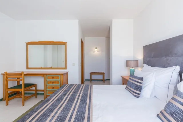 2 Bedrooms, Duplex, Apartment, Panoramic View، Luna Hotel da Oura 4/8