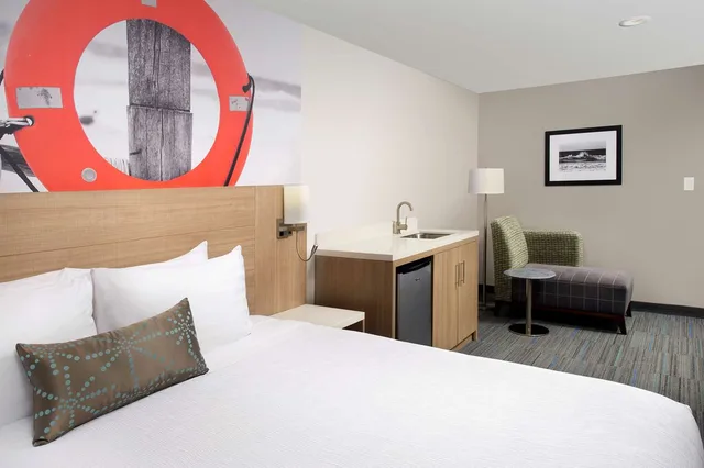 غرفة بسرير كينج، Best Western Beachside Inn 1/4