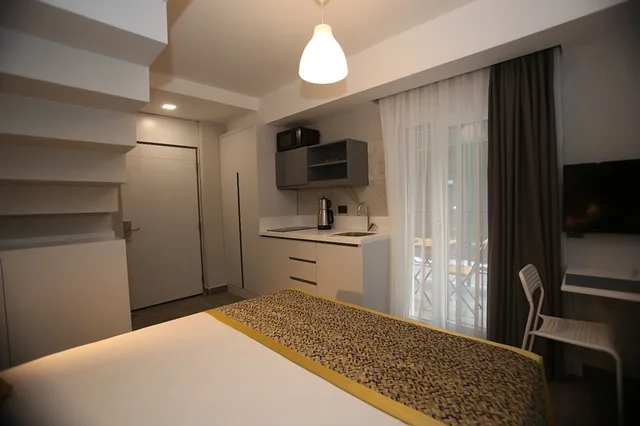 استوديو بإطلالة على الحديقة، Stile Suite Hotel 2/2