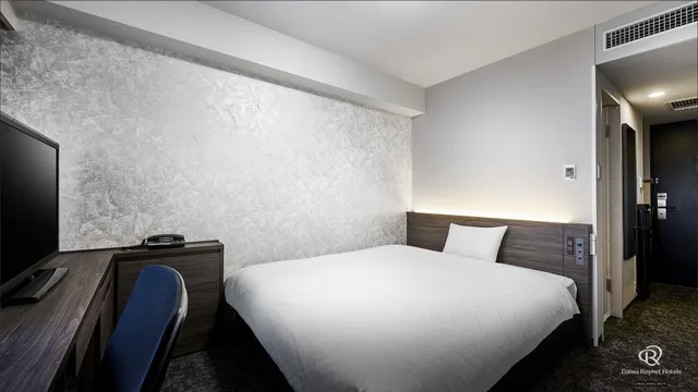 Semi Room, Standard, Double Bed، Daiwa Roynet Hotel Morioka 2/3