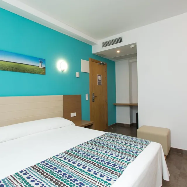 Economy, Double or Twin Bed, Don Pepe Hotel - Adults Only 2/9