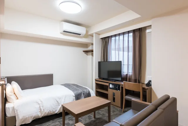 Family, Moderate, 3 Beds, DORMY INN EXPRESS SENDAI SEASIDE 4/4