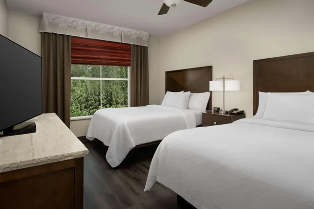 جناح بريميوم بغرفتي نوم، Embassy Suites by Hilton Birmingham Hoover 1/2