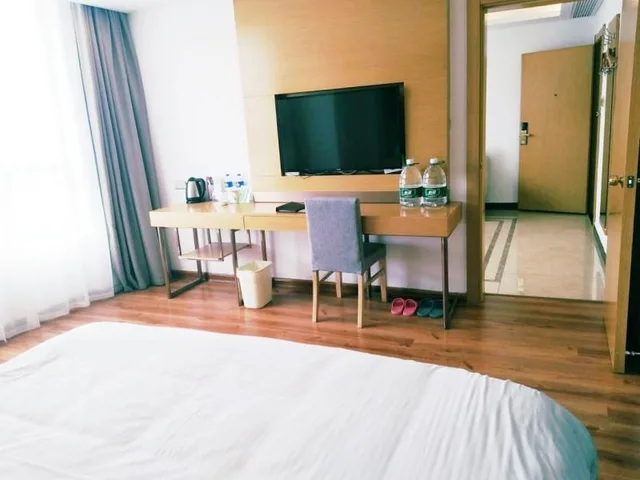جناح بزنس، Vatica Hotel Fuyang Linquan Tenghui International City Branch 1/1