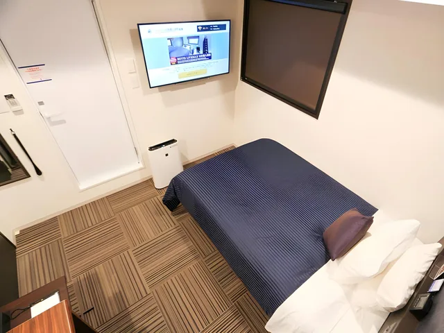Standard, Single, Hotel Livemax Nihonbashi Ningyocho 1/1