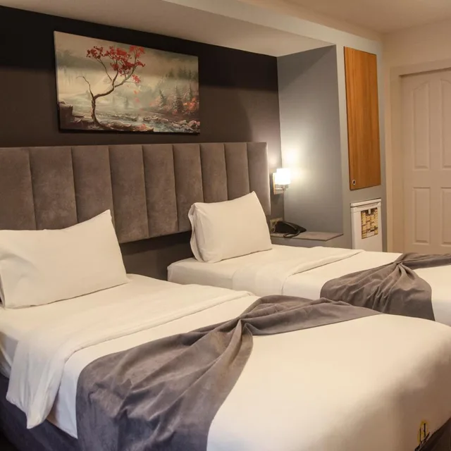 غرفة كلاسيكية بسريرين منفصلين، Sweet Home Suite Hotel 3/5