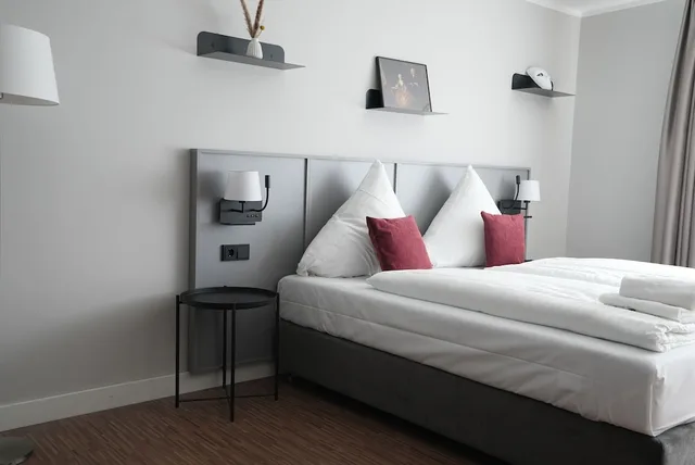 استوديو عائلي بأربعة أسرّة بغرفتي نوم، Boutique Kaiser - Hotel & Apartments 2/6