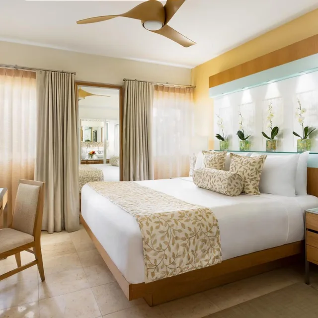 جناح بإطلالة على المسبح بغرفتي نوم، Santa Maria Suites 1/3