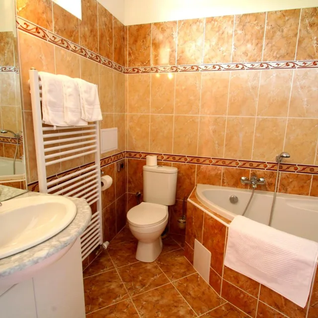 شقة مفردة، Aparthotel Susa 2/4