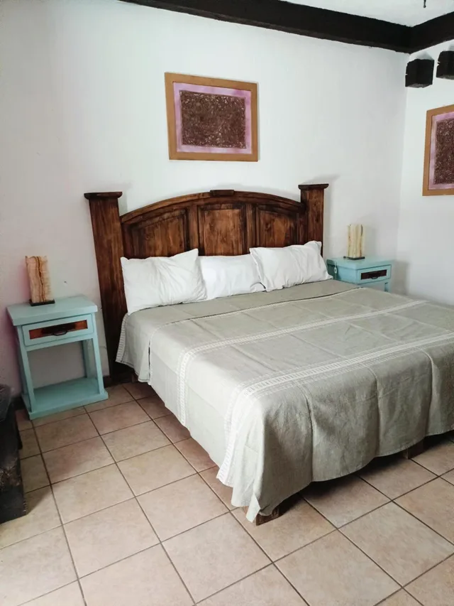 غرفة قياسية بسرير كينج، HOTEL CASA ABOLENGO 1/4