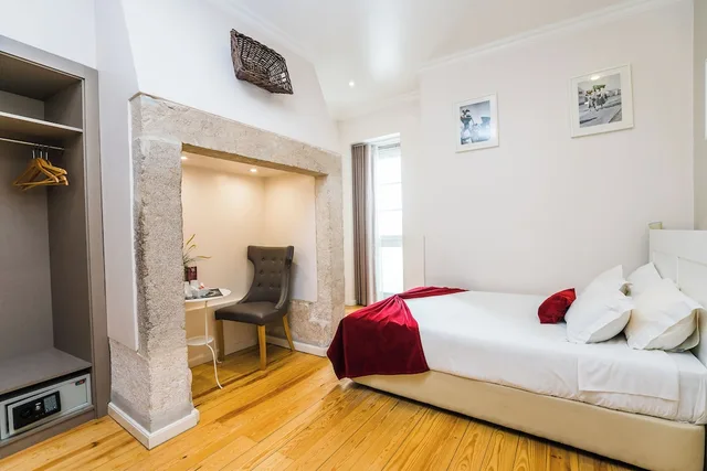 غرفة سوبيريور بسرير مزدوج، Lisbon Arsenal Suites 1/10