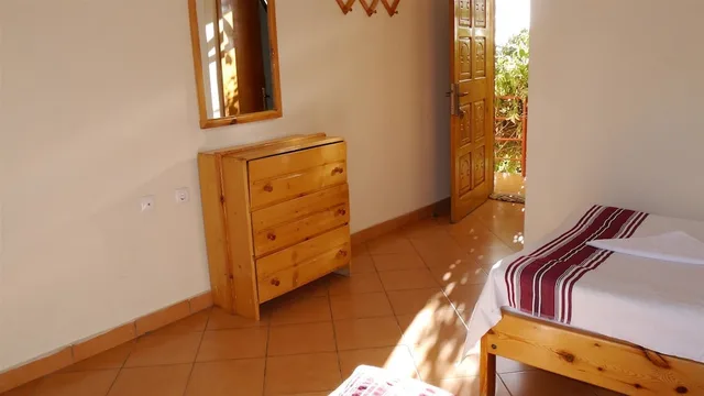 غرفة قياسية بإطلالة على الجبل بشرفة مفردة بسرير كوين، Sora Lodge Lalibela 9/10