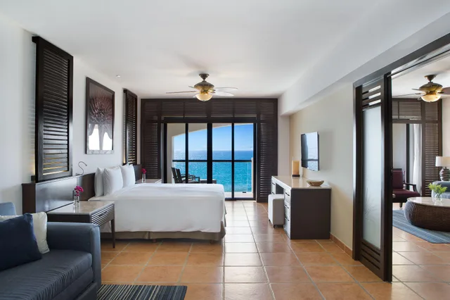 1 Bedroom, Master, Suite, Ocean Front, Hyatt Ziva Los Cabos All Inclusive Experience 1/2