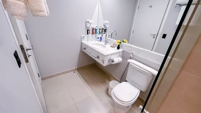 Upgrade, Premium, King Bed، Holiday Inn Belo Horizonte Savassi 3/4