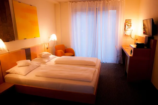غرفة كومفورت بسرير مزدوج، Mintrops Stadt Hotel Margarethenhohe 6/9