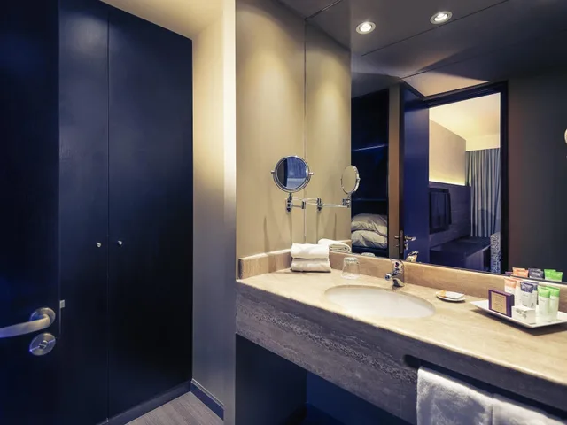 غرفة قياسية، Mercure Santiago Centro 2/2