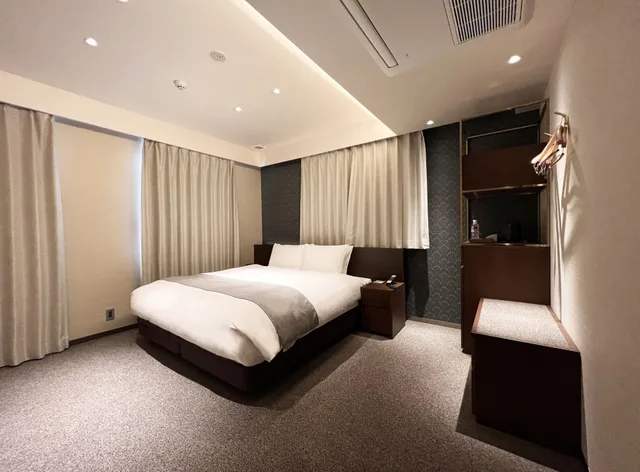 غرفة كومفورت بسرير كينج، Yoin Hotel Kyoto Gion 7/10