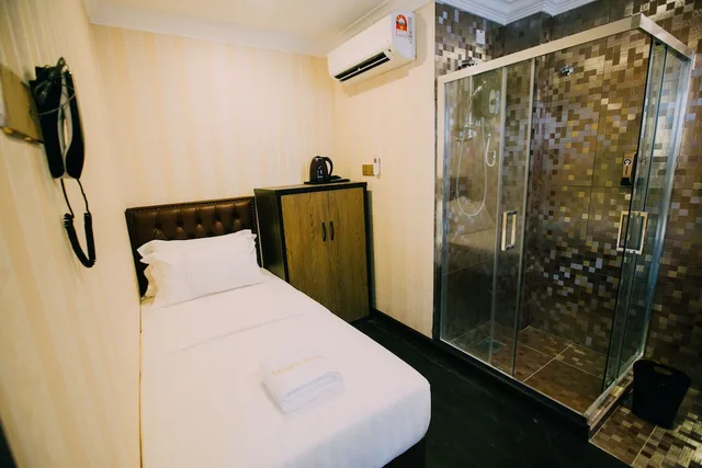 استوديو مفرد، Venice Hotel 2/4