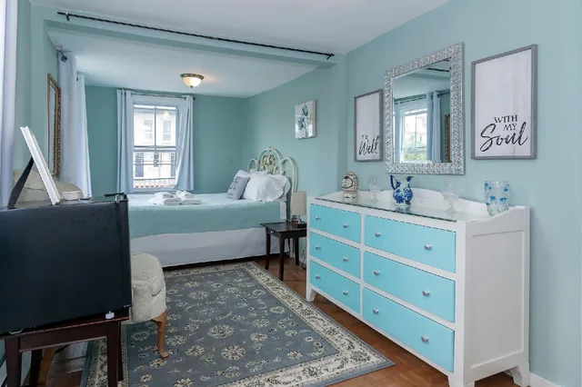 Standard, Double Bed, The Inn at Ocean Grove 1/1