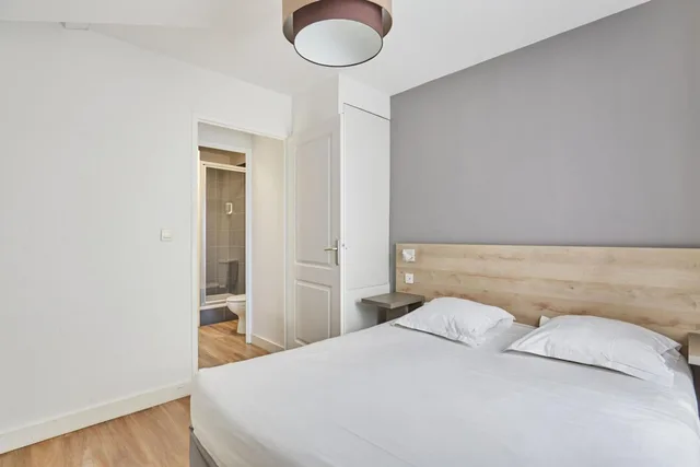 شقة بغرفتي نوم، Appart hotel Odalys City Aix en Provence Ouest 4/10