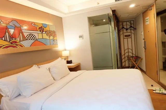 Superior, Double or Twin Bed, G Sign Style Hotel Kuta Tuban 2/9