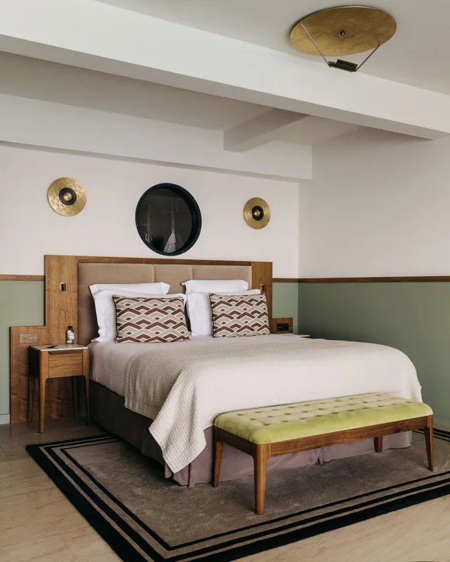 جناح جونيور بإطلالة على البحر، Hotel Les Roches Blanches 2/10
