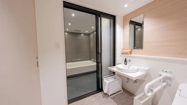 Universal, Double Bed، Hotel The Leben Osaka 2/3
