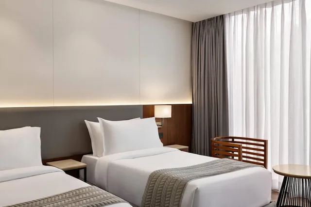 غرفة سوبيريور بسريرين منفصلين، Wyndham Garden Jim Corbett Chhoi 3/6