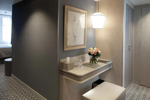 غرفة سوبيريور، Hotel La Lanterne & Spa 9/10