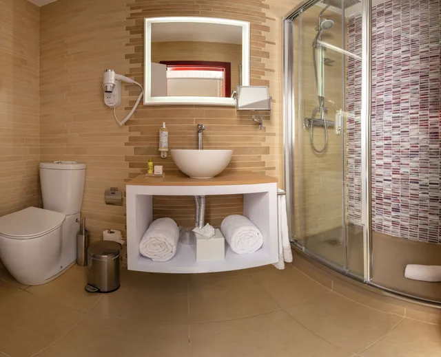 غرفة قياسية بسرير مزدوج، Be Poet Baixa Hotel 6/7