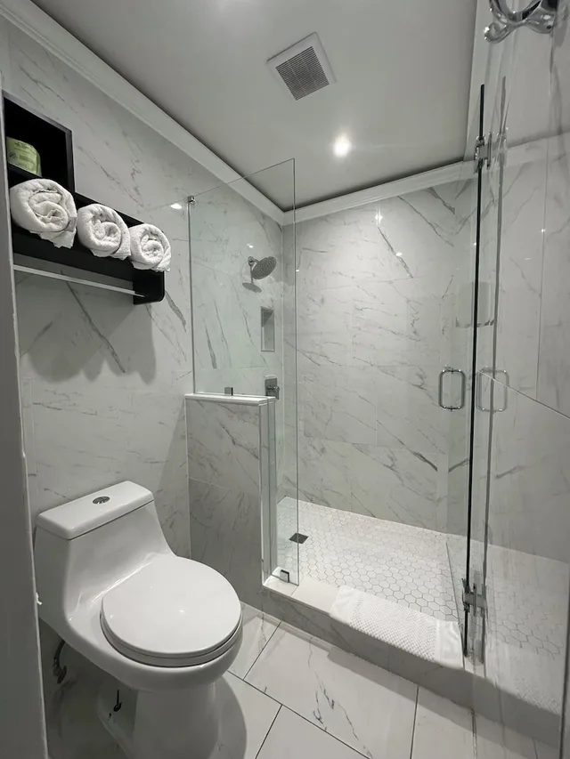 Deluxe, King Bed, Bay View، Marion Motor Lodge 8/9