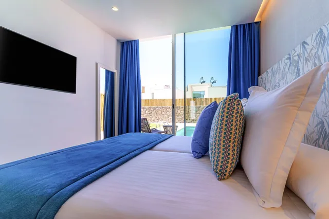 شقة ديلوكس، Resort Cordial Santa Agueda and Perchel Beach Club 1/5