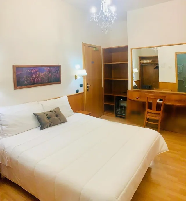 غرفة مفردة بسرير مزدوج، Cassia Hotel 4/6