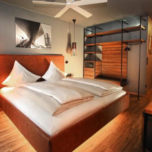 غرفة حصرية مفردة، Bavaria Boutique Hotel 5/10