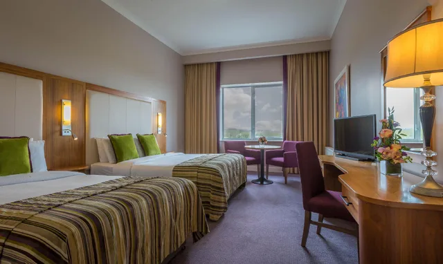 غرفة سوبيريور بسرير مزدوج أو سريرين منفصلين، Charleville Park Hotel 1/1