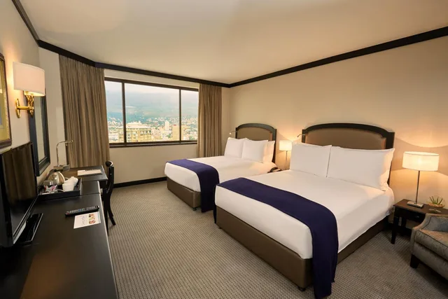 Room, 2 Queen Beds, Smoking, Southern Sun Cape Sun 1/1