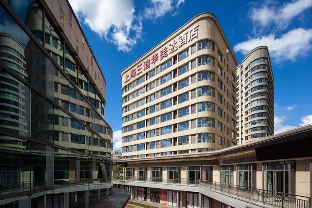 Ramada Shanghai Songjiang، Songjiang 1/30