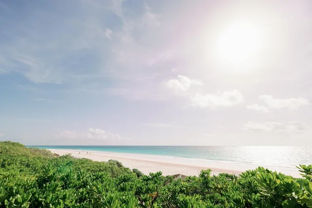 1 Bedroom, Cottage, King Bed, Ocean Front, Private Pool، Pink Sands Resort 5/7
