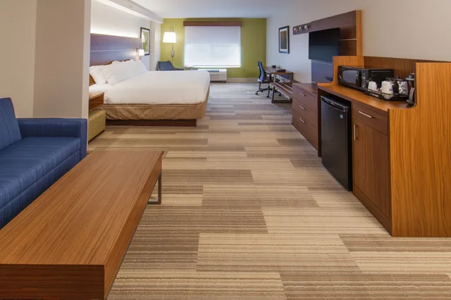جناح بسرير كينج لذوي الإعاقة، Holiday Inn Express Gatlinburg Downtown 5/10